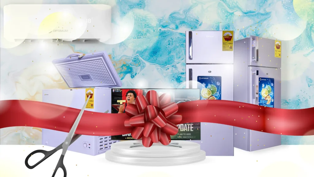 Optimum Cooling Technology Launches in Accra and Kumasi