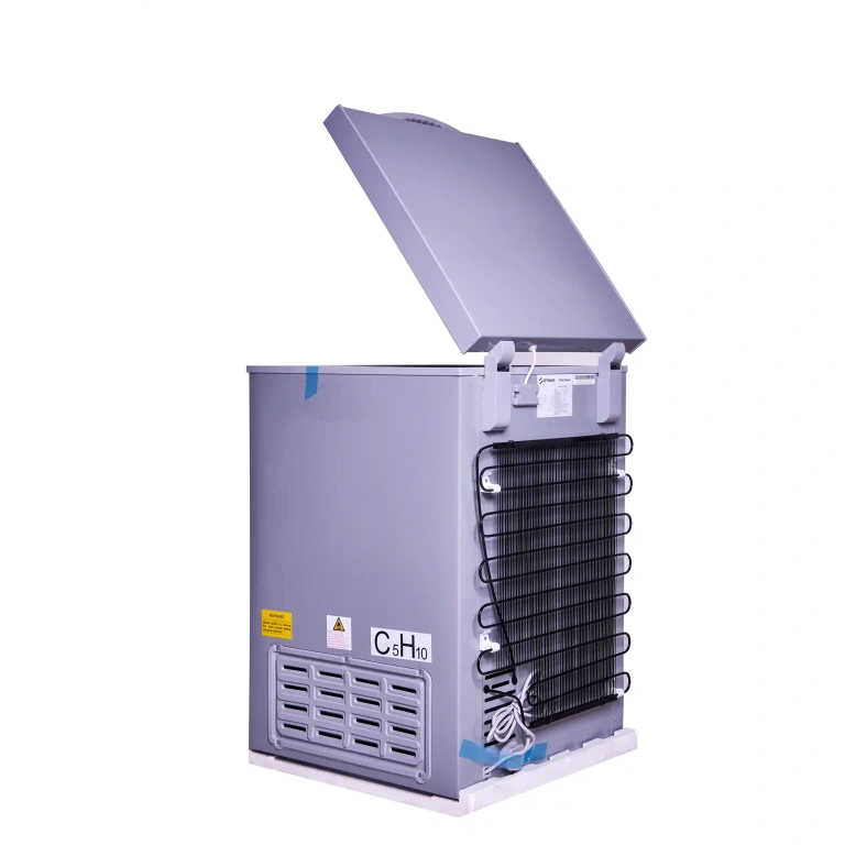 OPTM-100G - Chest Freezer