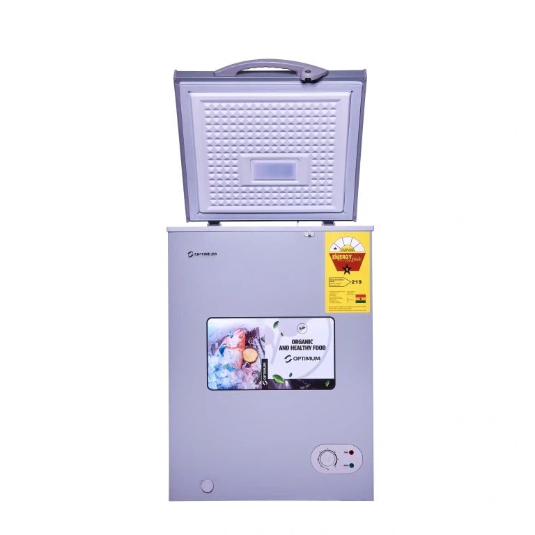 OPTM-100G - Chest Freezer