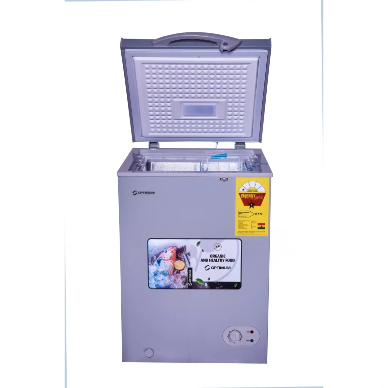 OPTM-100G - Chest Freezer