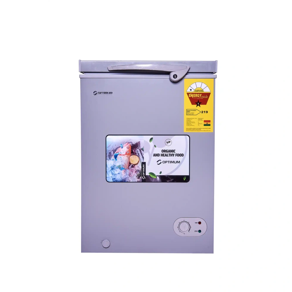 OPTM-100G - Chest Freezer