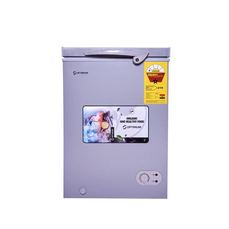 OPTM-100G - Chest Freezer
