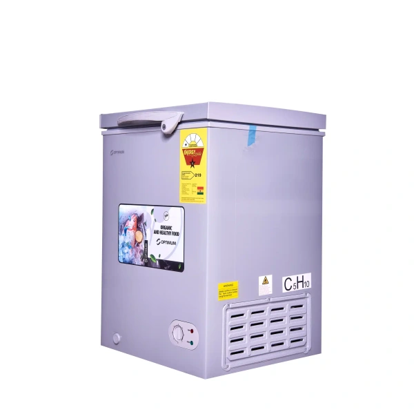OPTM-100G - Chest Freezer