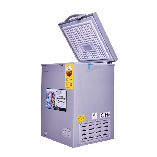 OPTM-100G - Chest Freezer